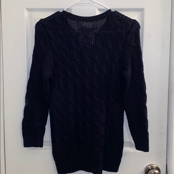 Hollister 3/4 knit sweater - Picture 2 of 3